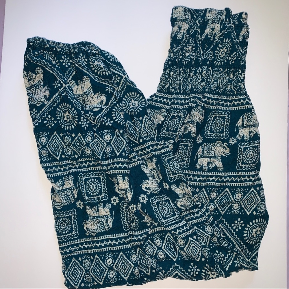Elephant Pants